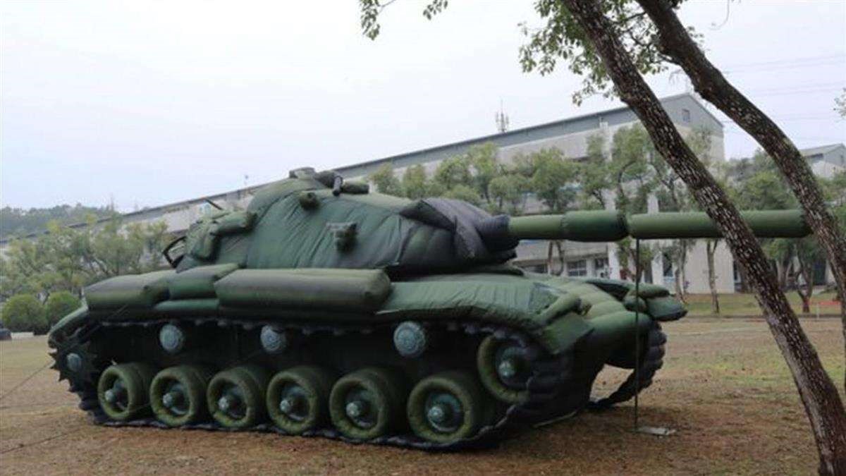 蕉城坦克靶标