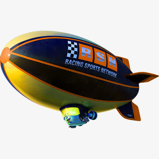 蕉城充气飞艇假目标