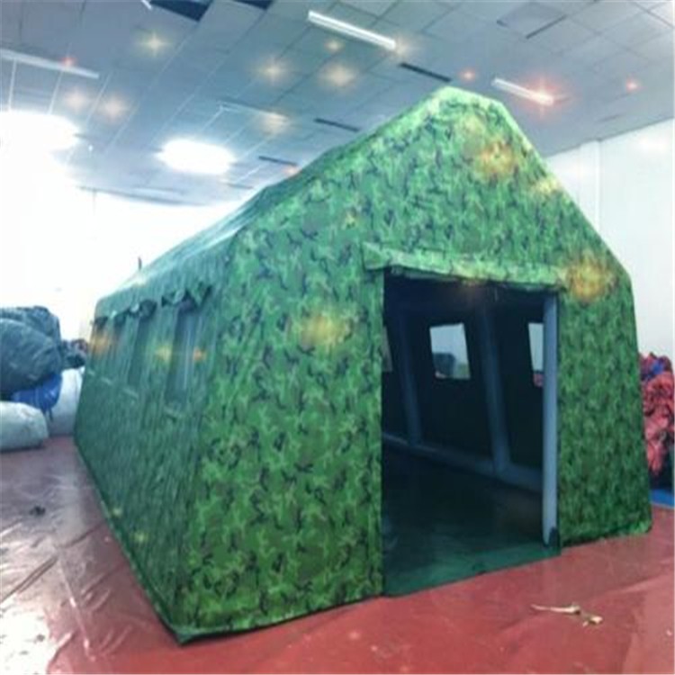 蕉城充气军用帐篷模型批发
